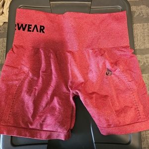 Ryderwear shorts